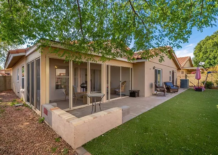 Sonoran Sunspot, Quiet Neighborhood, Sunroom * Glendale